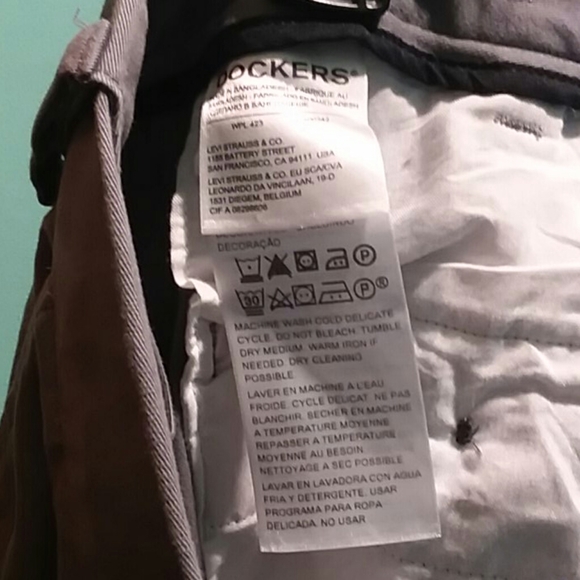 Dockers Work Jeans - Picture 4 of 8